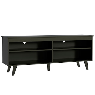 Foto 1 | Mueble para TV Madesa Negro para Pantallas de Hasta 65''