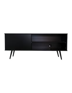 Foto 1 | Mueble para Tv Salvatore Credenza Vintage con Pasacables
