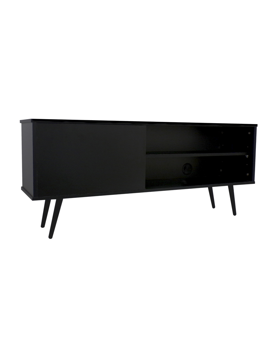 Foto 4 pulgar | Mueble para Tv Salvatore Credenza Vintage con Pasacables