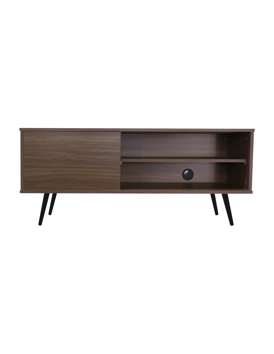 Foto 2 pulgar | Mueble para Tv Salvatore Credenza Vintage con Pasacables