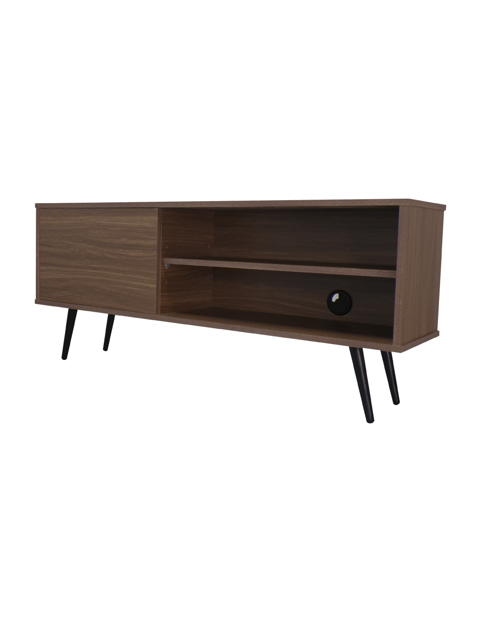 Foto 3 pulgar | Mueble para Tv Salvatore Credenza Vintage con Pasacables