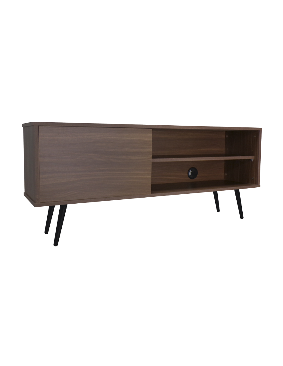 Foto 4 pulgar | Mueble para Tv Salvatore Credenza Vintage con Pasacables