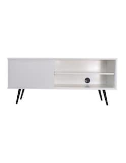 Foto 1 | Mueble para Tv Salvatore Credenza Vintage con Pasacables