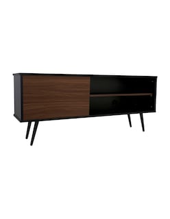 Foto 3 | Mueble para Tv Salvatore Credenza Vintage con Pasacables