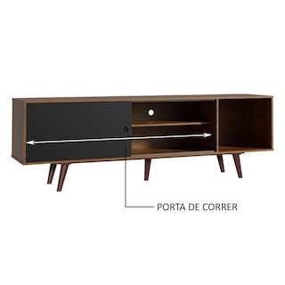 Foto 5 | Mueble para Cocina Mdesa Negro