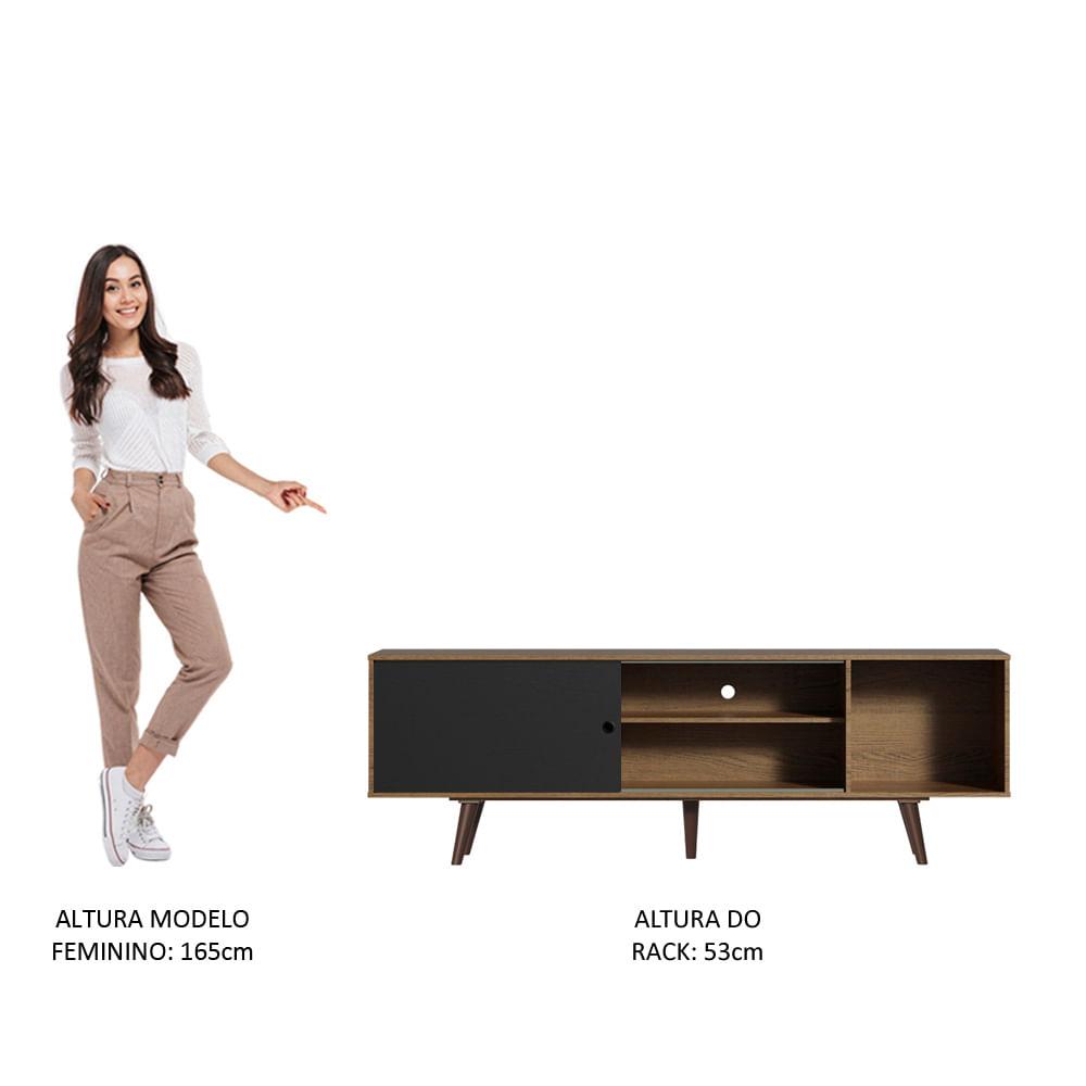 Foto 7 pulgar | Mueble para Cocina Mdesa Negro