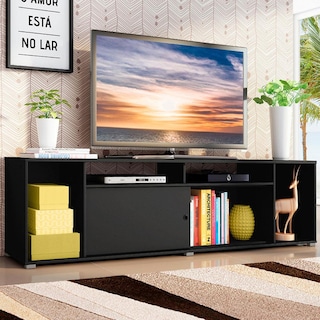 Foto 2 | Mueble para Cocina Madesa Agata Negro
