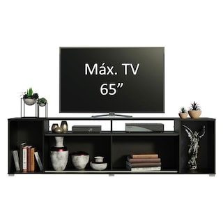 Foto 4 | Mueble para Cocina Madesa Agata Negro