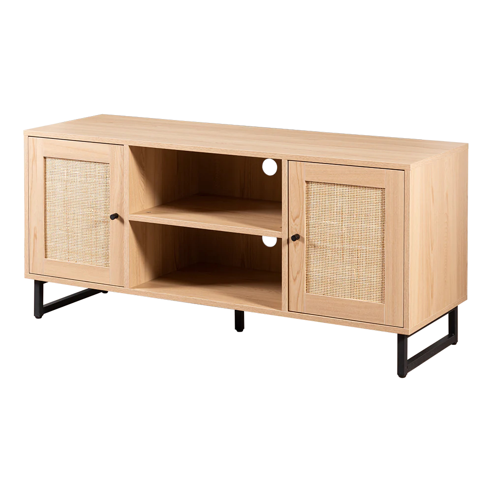 Foto 2 pulgar | Mueble Para Tv Tesso Home Beige