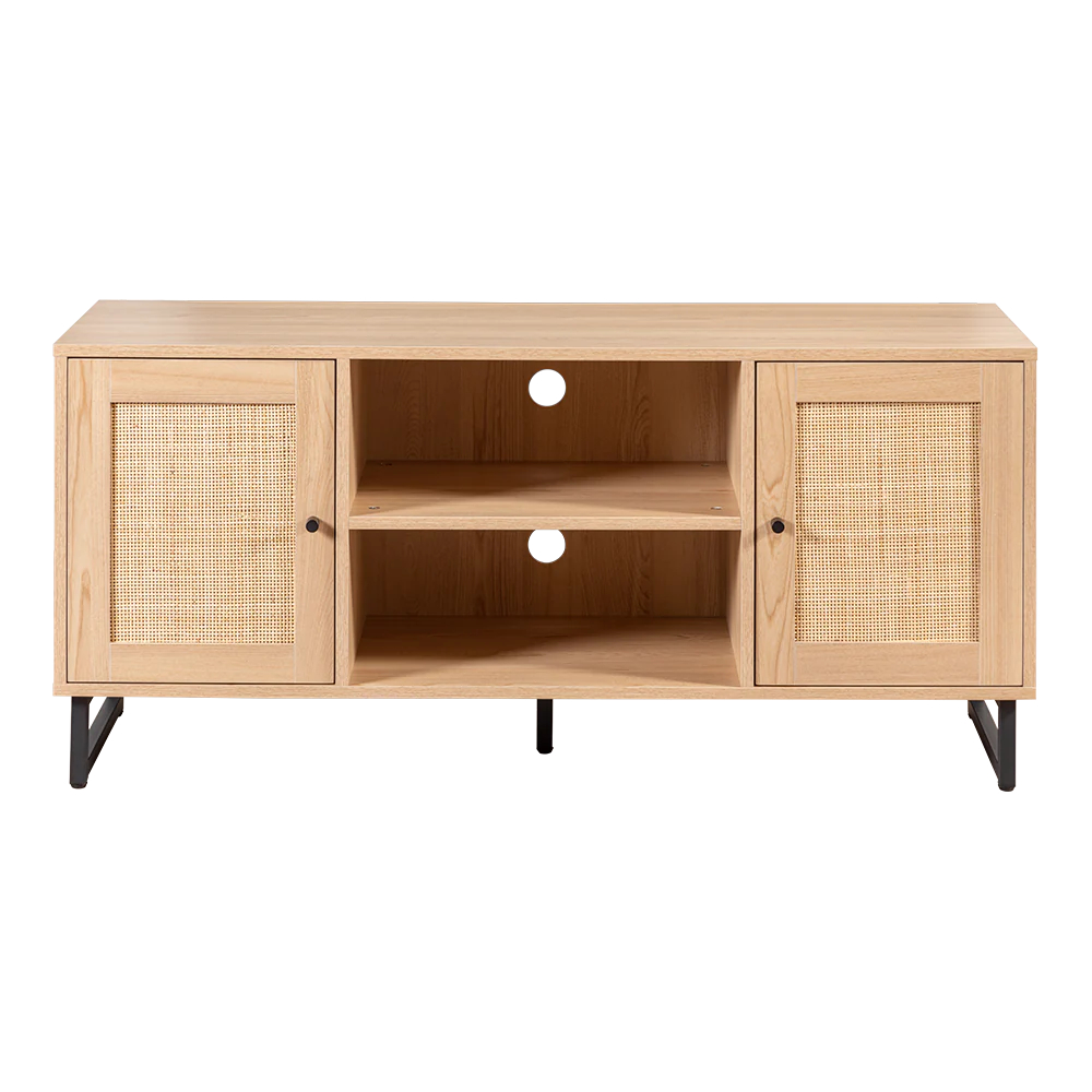 Foto 3 pulgar | Mueble Para Tv Tesso Home Beige