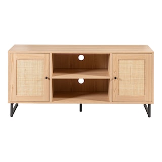 Foto 2 | Mueble Para Tv Tesso Home Beige