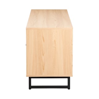 Foto 5 | Mueble Para Tv Tesso Home Beige