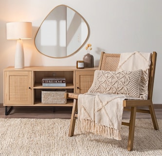Foto 6 | Mueble Para Tv Tesso Home Beige