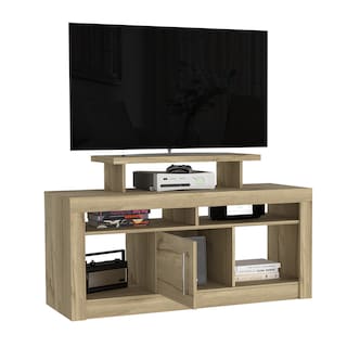 Foto 6 | Mesa para Tv RLD Beige