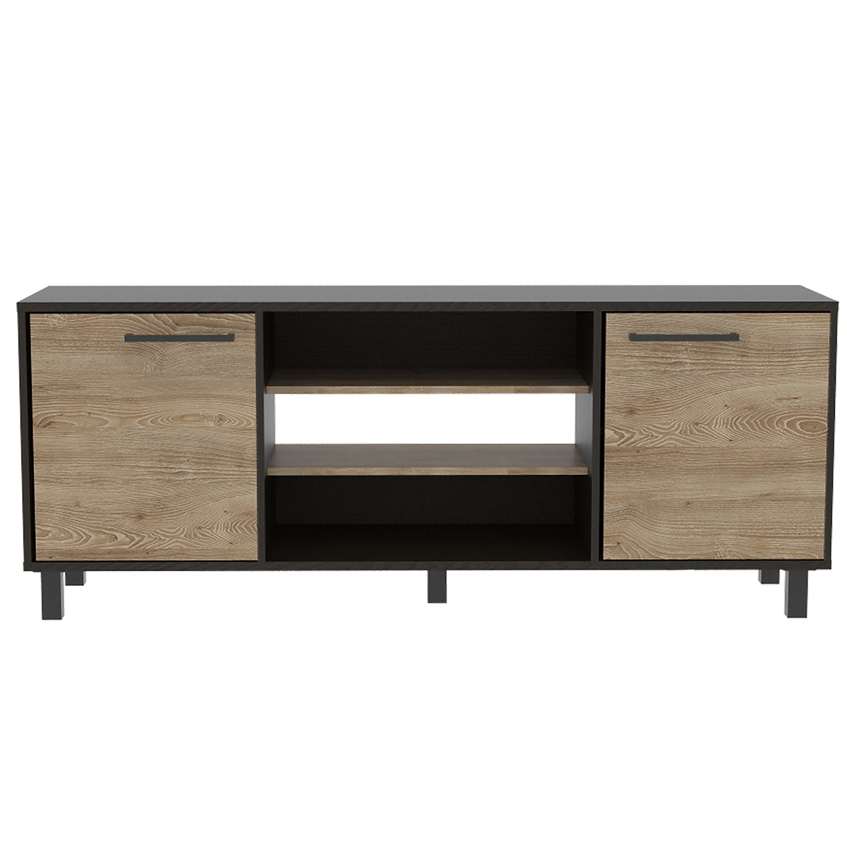 Foto 2 pulgar | Rack Tv Kaia para Pantallas De Hasta 60'' Con 2 Puertas