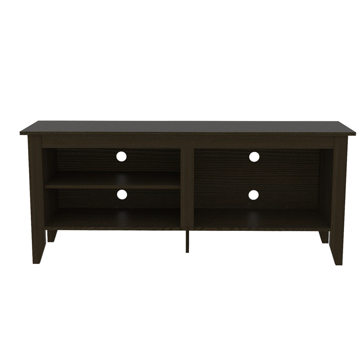 Foto 2 pulgar | Rack Para Tv Essential color Wengue