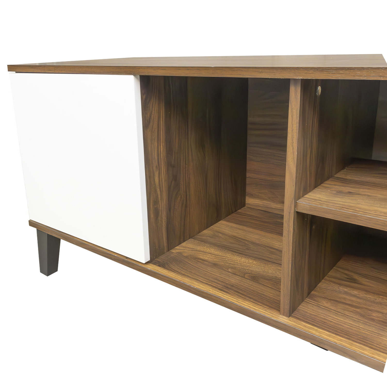 Foto 4 | Mesa De Tv Bossa Galt Marrón