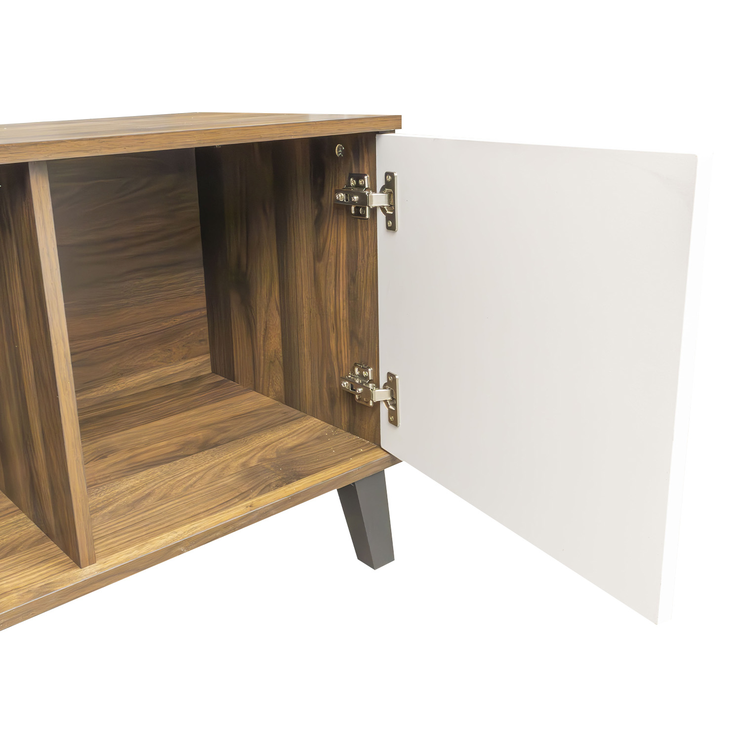 Foto 6 | Mesa De Tv Bossa Galt Marrón