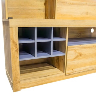 Foto 4 | Mesa De Tv Bossa Mikko Marrón