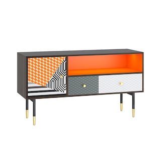 Foto 1 | Mesa para Televisión Ilios Innova Tv1003 Multicolor