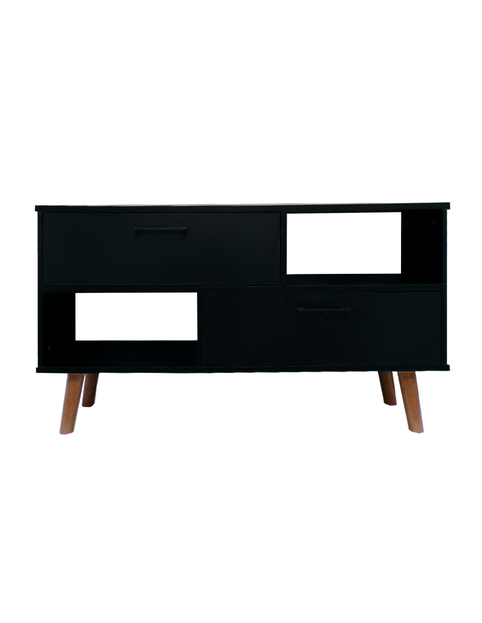 Foto 2 pulgar | Mueble para Tv Artemis Negro