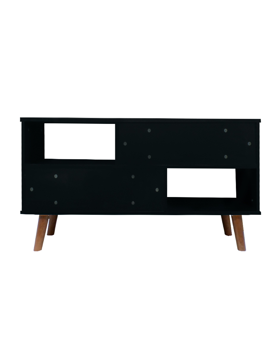 Foto 5 pulgar | Mueble para Tv Artemis Negro