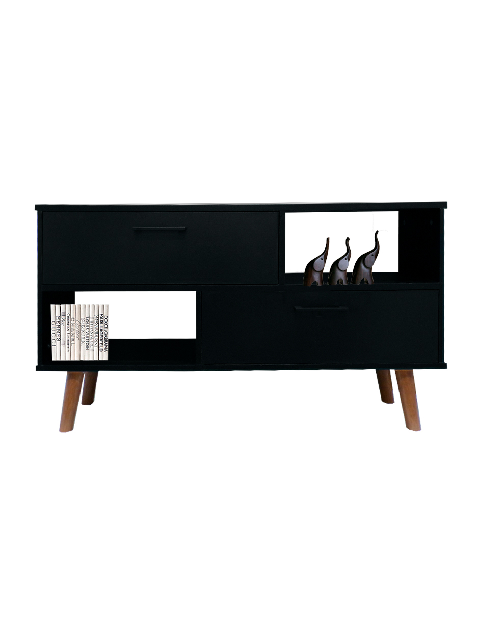 Foto 6 pulgar | Mueble para Tv Artemis Negro