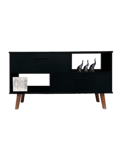 Foto 5 | Mueble para Tv Artemis Negro