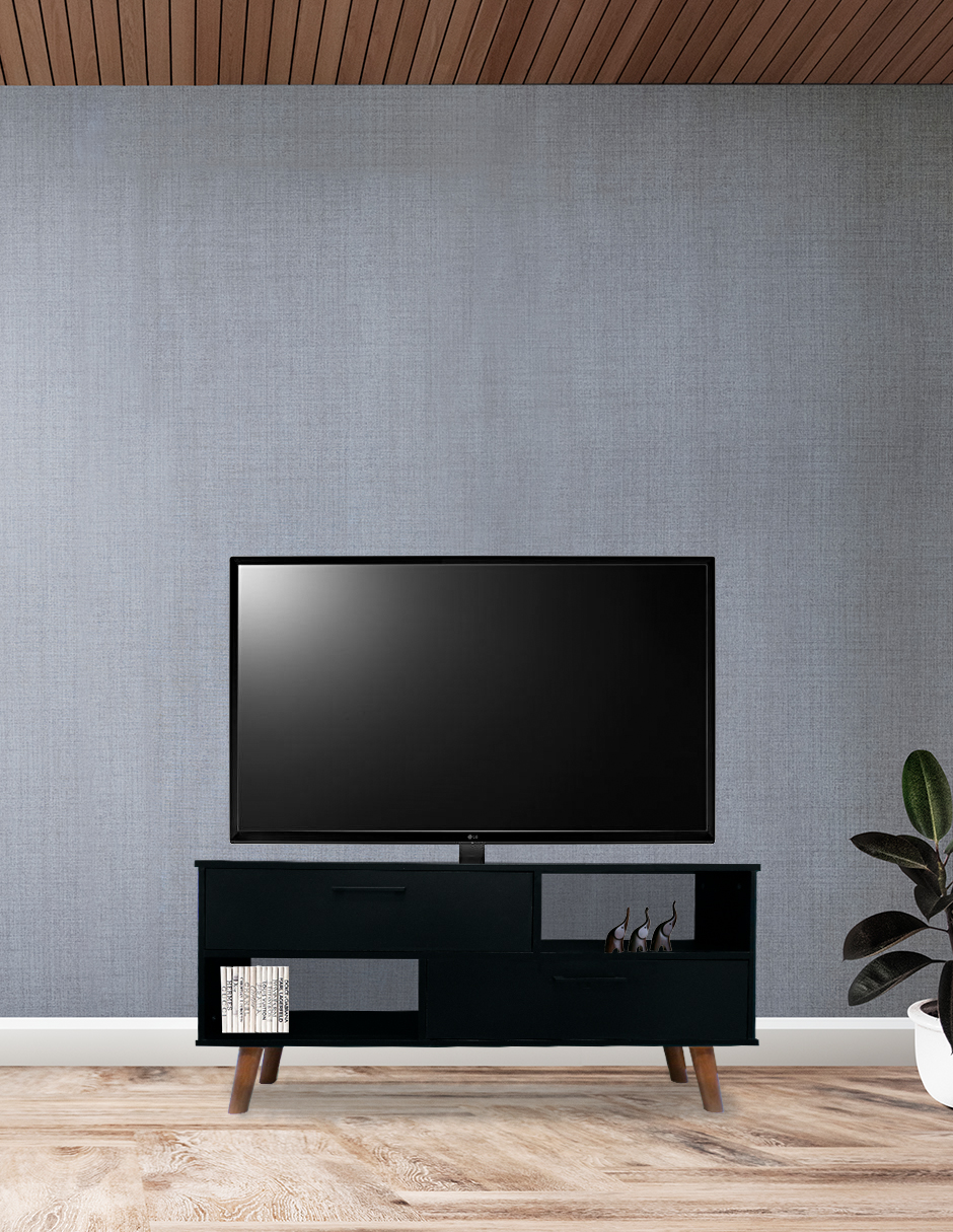 Foto 7 | Mueble para Tv Artemis Negro