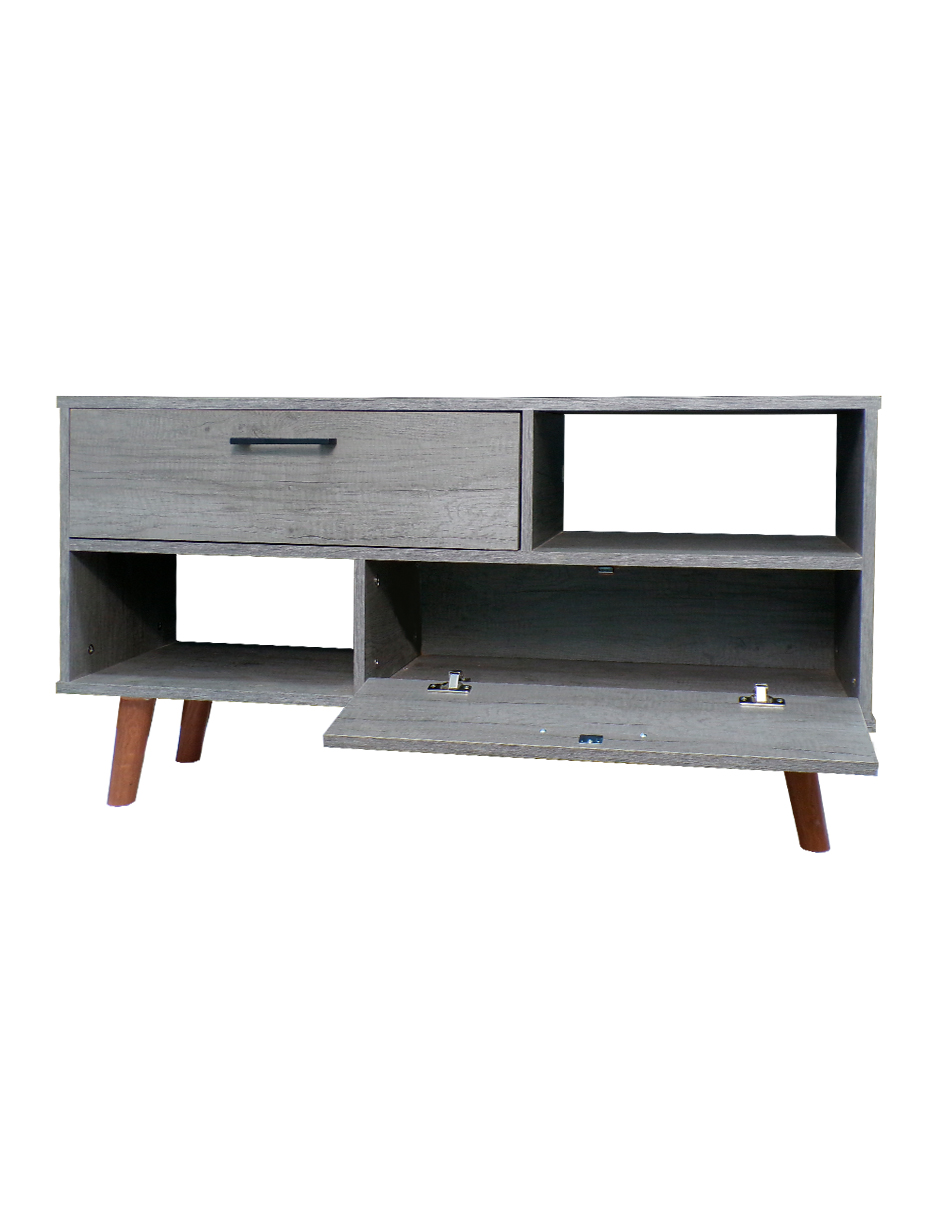 Foto 3 pulgar | Mueble para Tv Artemis Gris