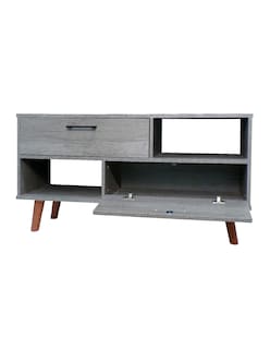 Foto 2 | Mueble para Tv Artemis Gris