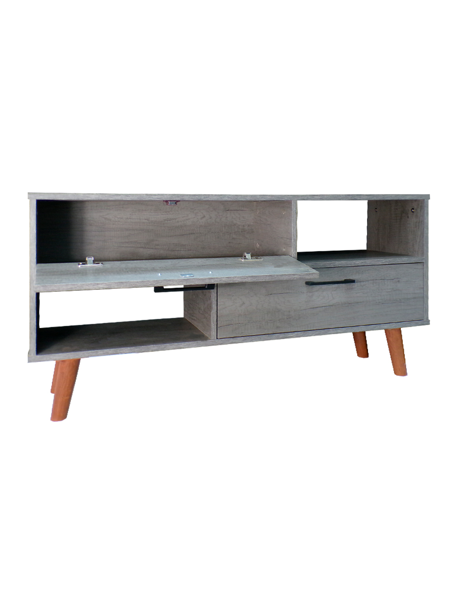 Foto 4 pulgar | Mueble para Tv Artemis Gris