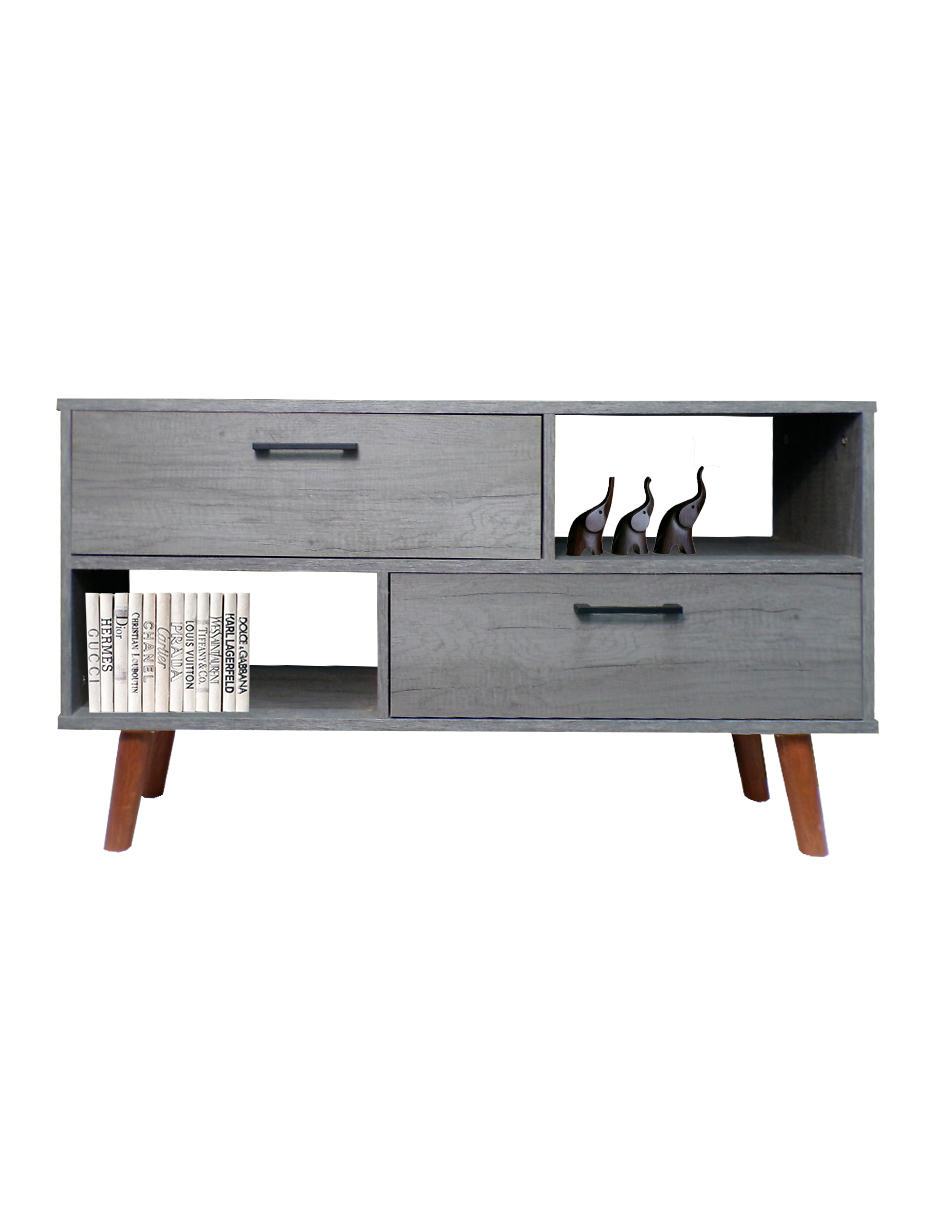 Foto 6 pulgar | Mueble para Tv Artemis Gris