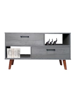 Foto 5 | Mueble para Tv Artemis Gris
