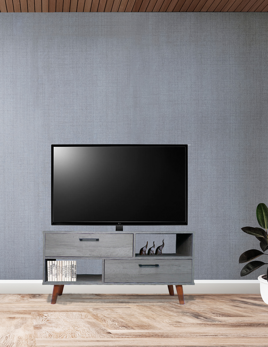 Foto 7 pulgar | Mueble para Tv Artemis Gris