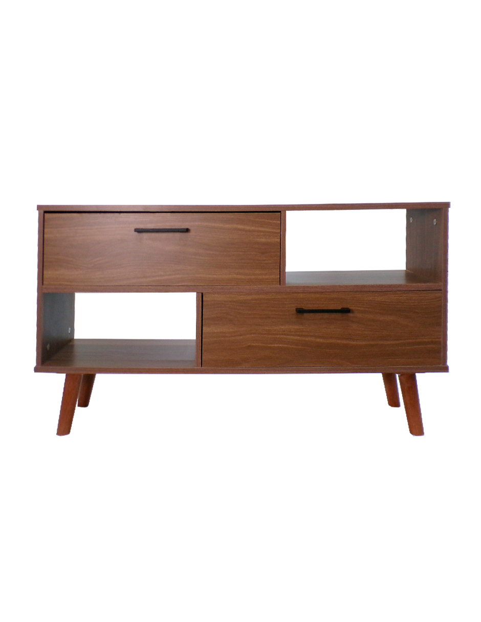 Foto 2 pulgar | Mueble para Tv Artemis Marrón