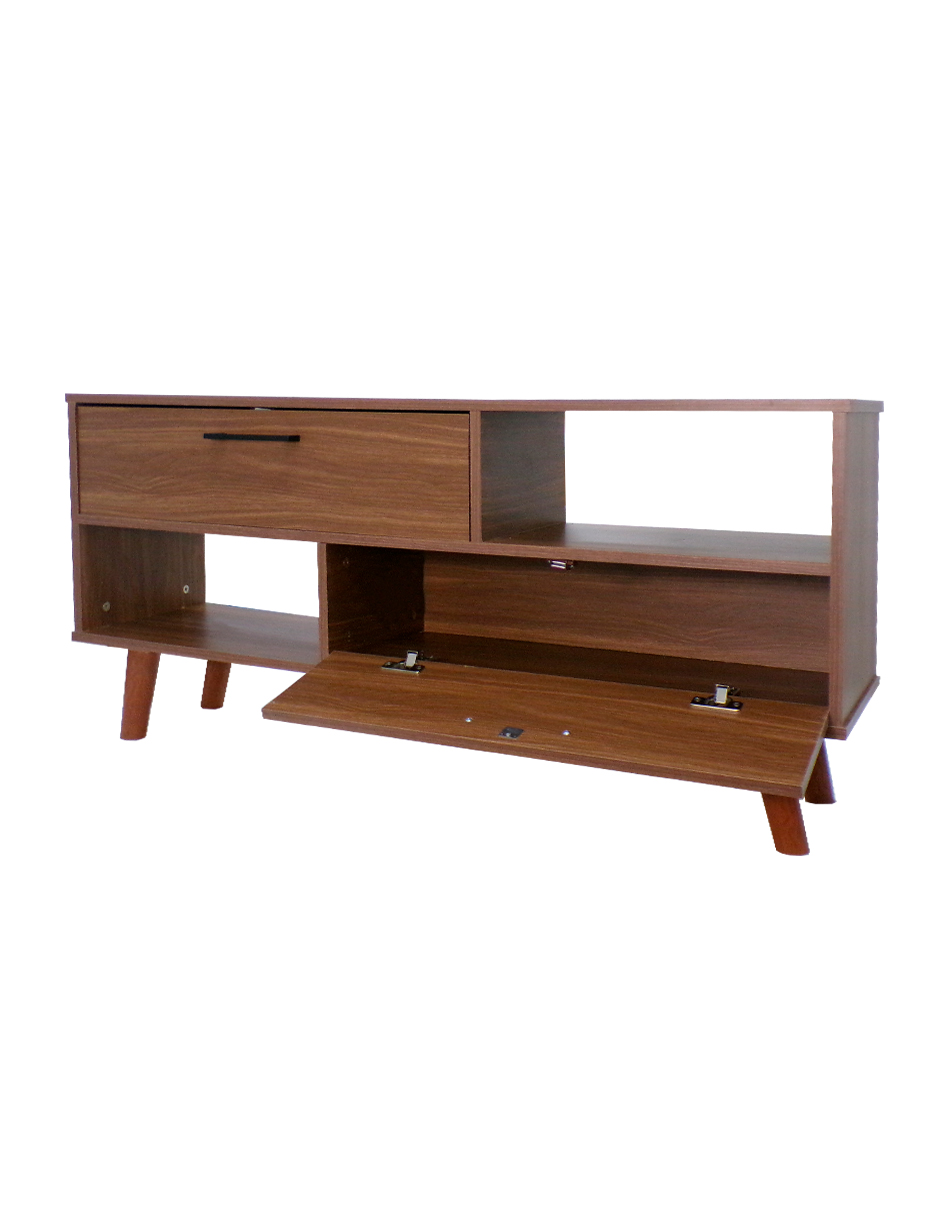 Foto 3 pulgar | Mueble para Tv Artemis Marrón