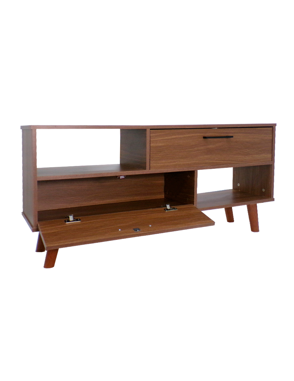 Foto 4 pulgar | Mueble para Tv Artemis Marrón