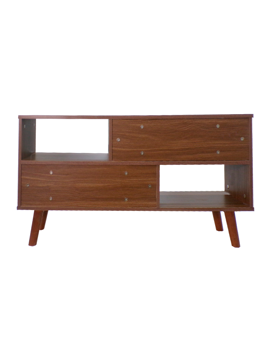Foto 5 pulgar | Mueble para Tv Artemis Marrón