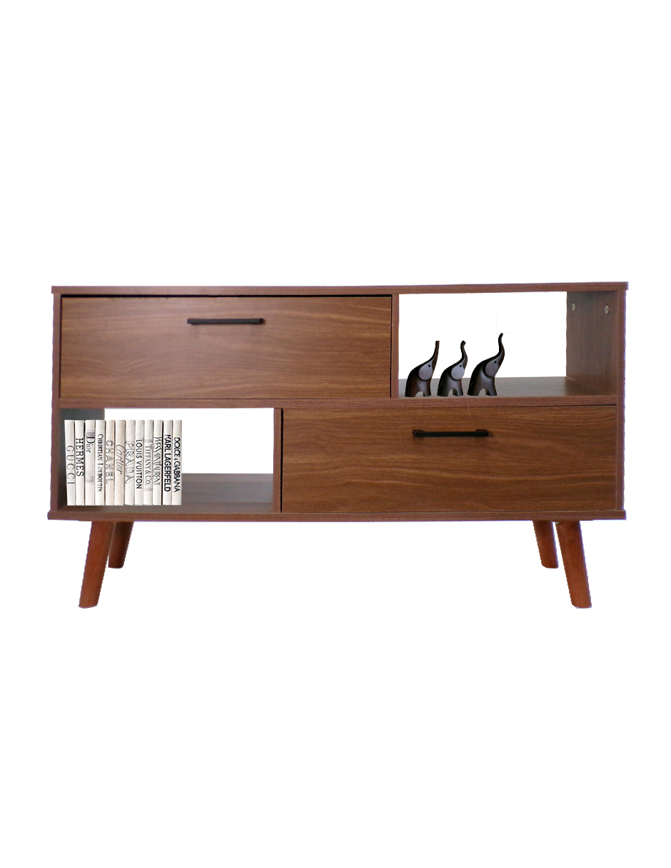 Foto 6 pulgar | Mueble para Tv Artemis Marrón