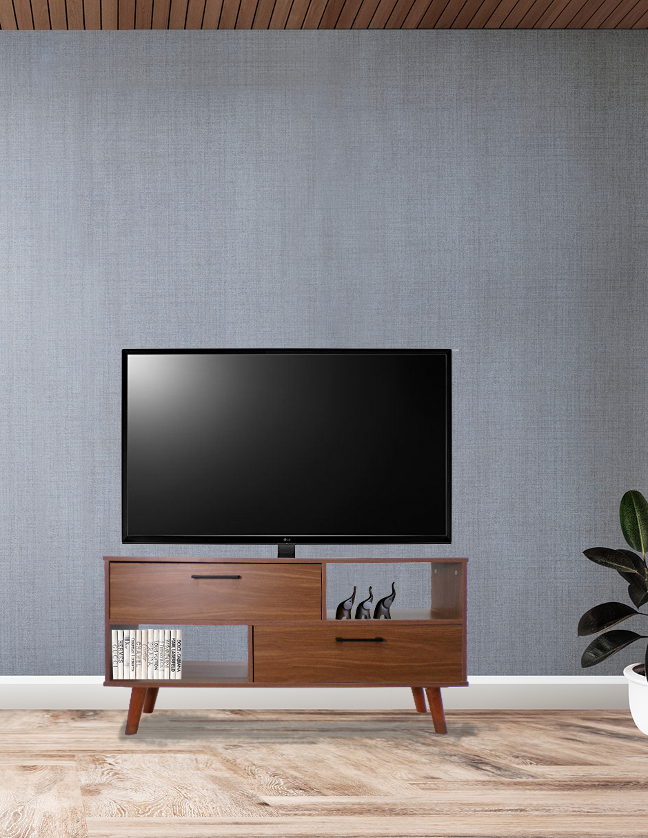 Foto 7 pulgar | Mueble para Tv Artemis Marrón