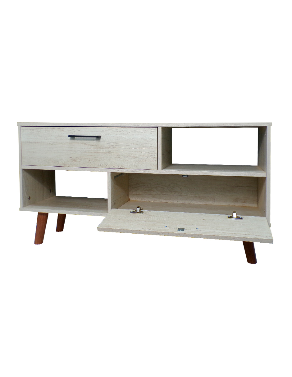 Foto 3 pulgar | Mueble para Tv Artemis Beige