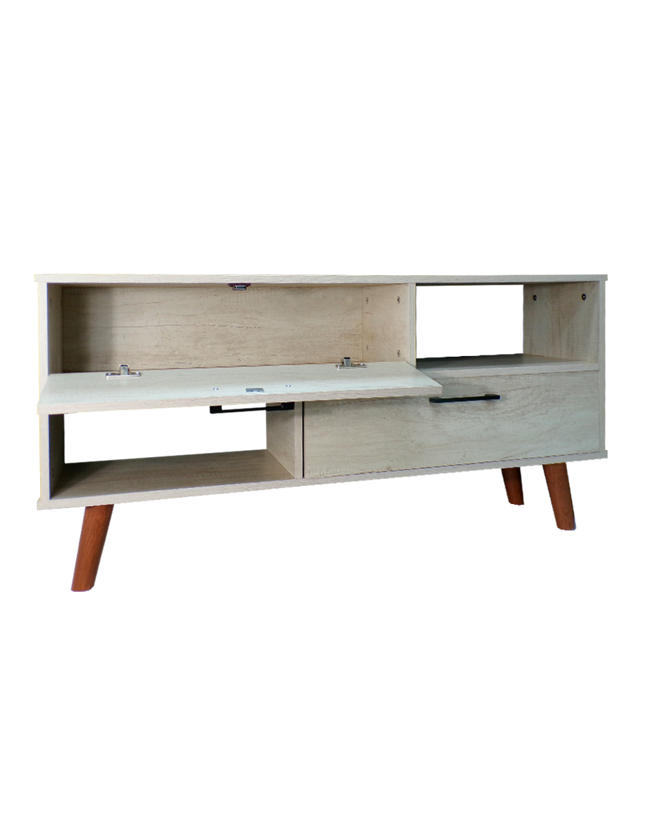 Foto 4 pulgar | Mueble para Tv Artemis Beige