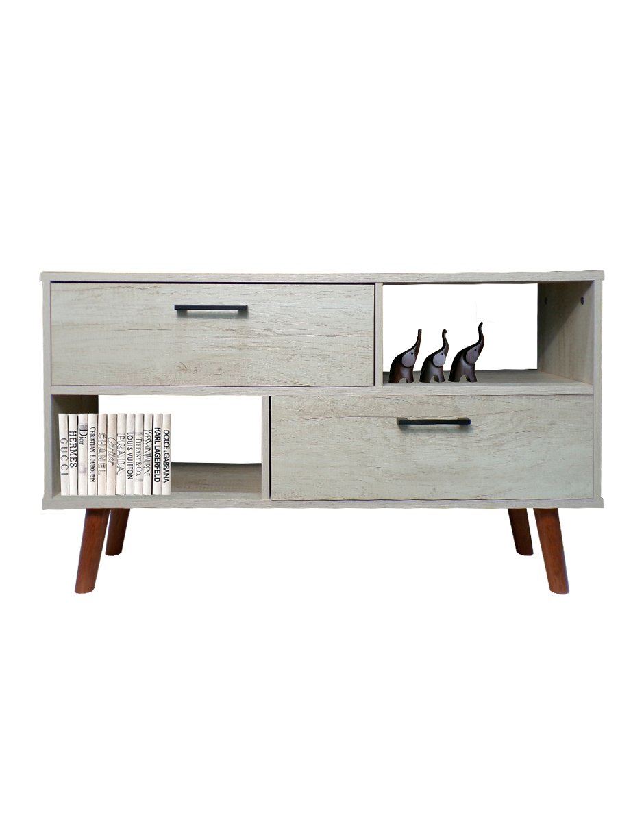 Foto 6 pulgar | Mueble para Tv Artemis Beige