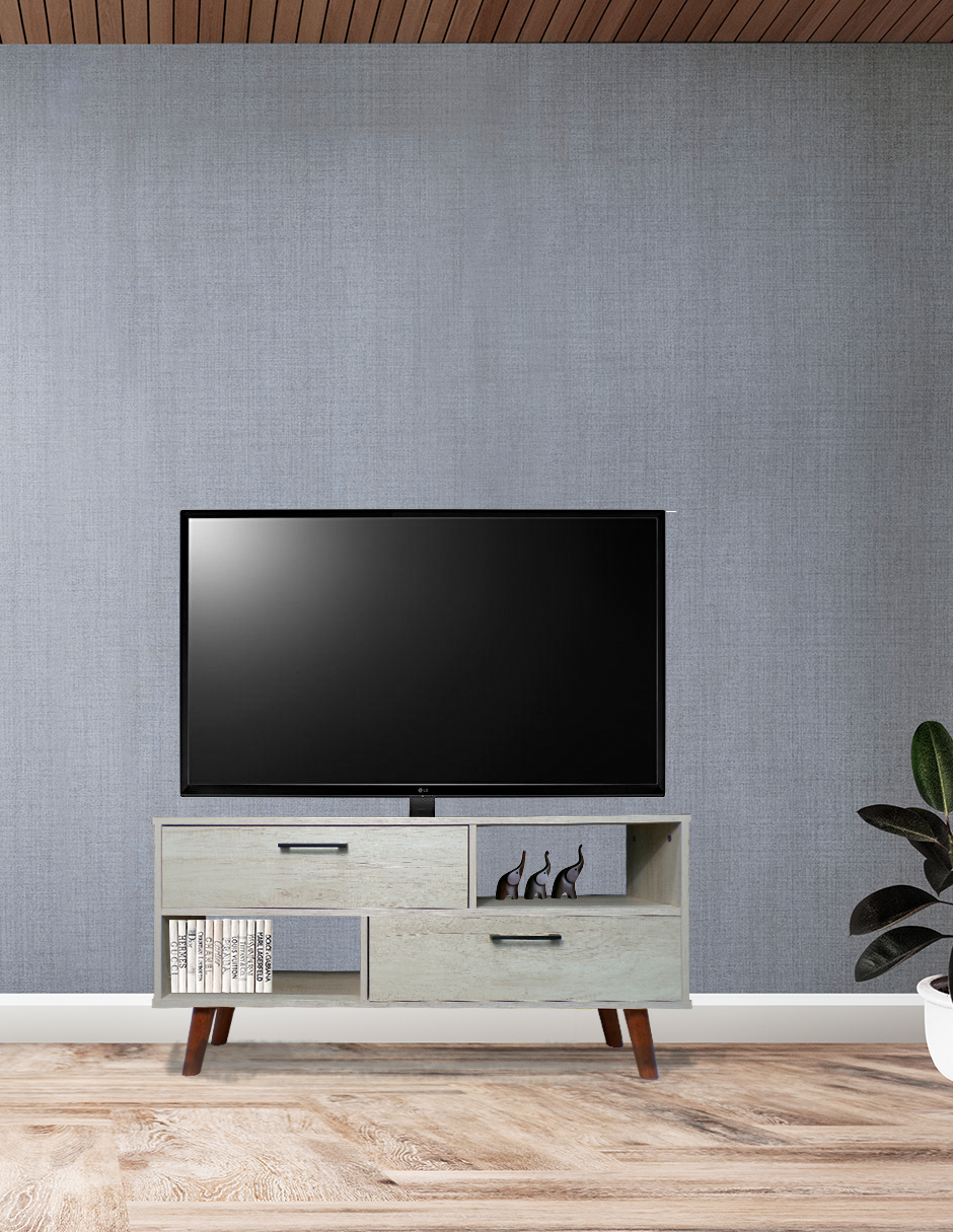 Foto 7 pulgar | Mueble para Tv Artemis Beige