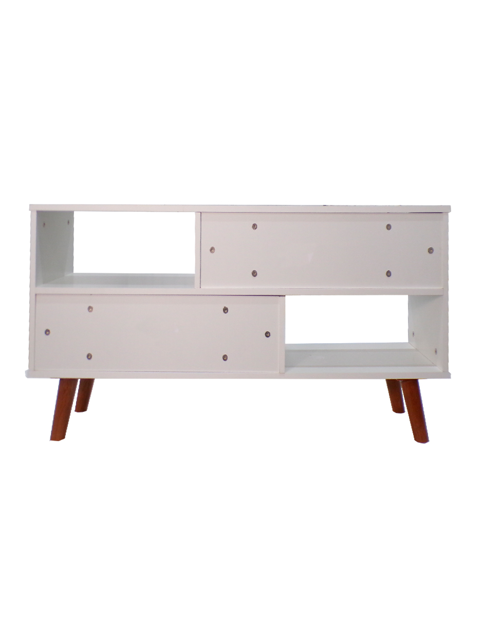 Foto 5 pulgar | Mueble para Tv Artemis Blanco