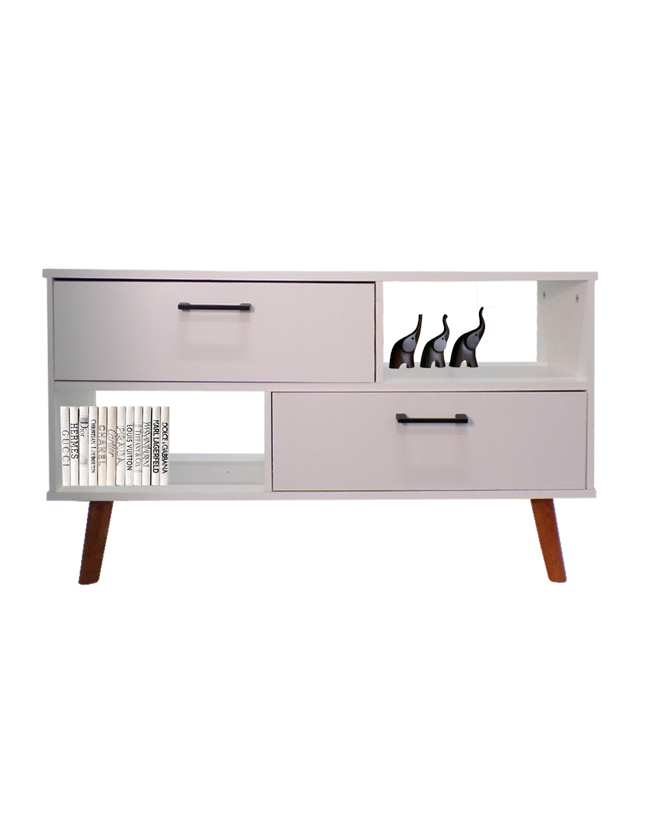 Foto 5 | Mueble para Tv Artemis Blanco