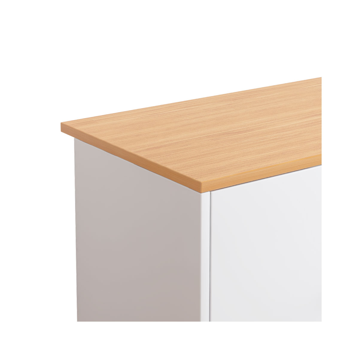 Foto 4 pulgar | Mueble para Tv Pidotodo Blanco