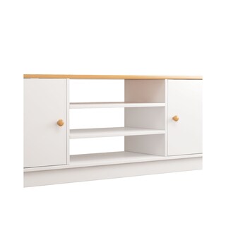 Foto 6 | Mueble para Tv Pidotodo Blanco