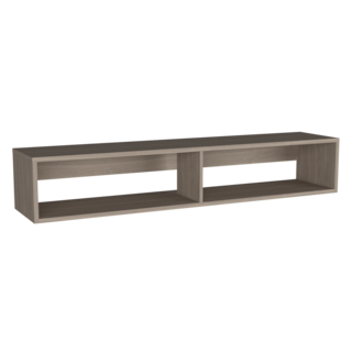 Foto 3 | Mesa Para Tv Flotante Kerin Bardolino